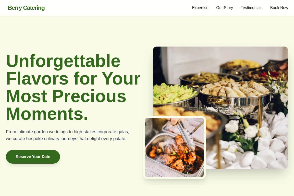 Berry Catering