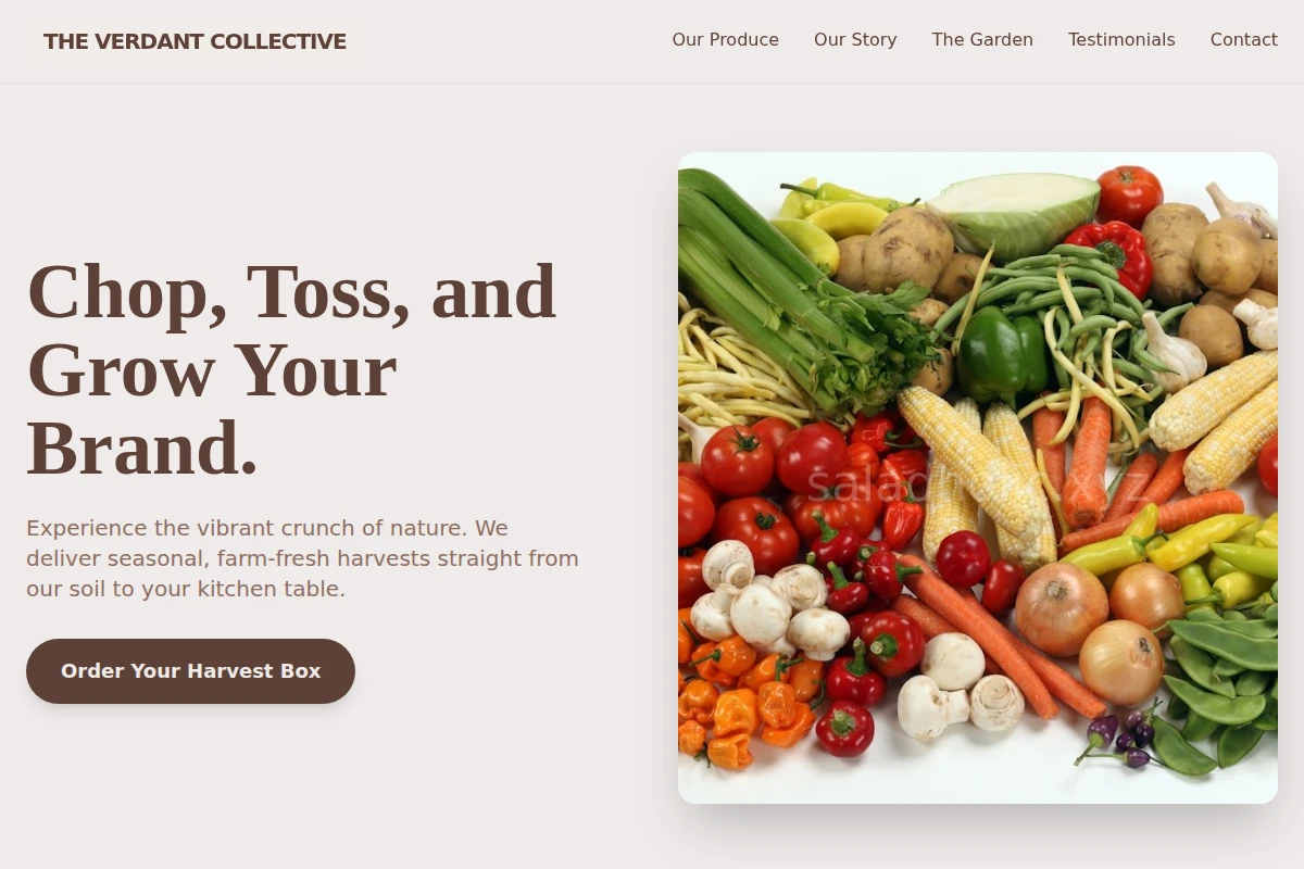 Fresh Fresh Produce