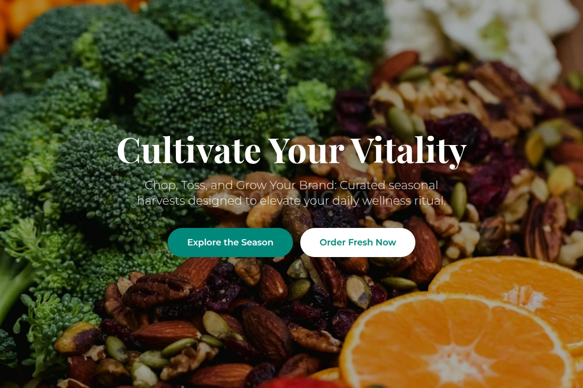 Nurture Fresh Produce