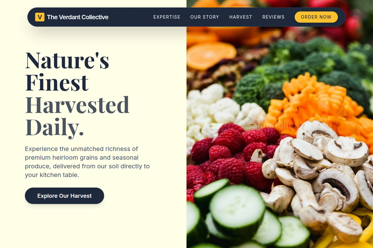 Grain Fresh Produce