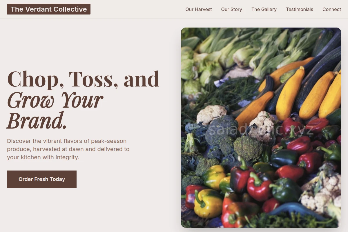 Branch Fresh Produce