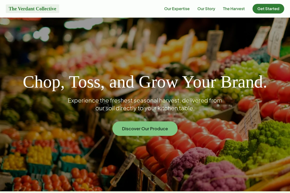 Branch Organic Food