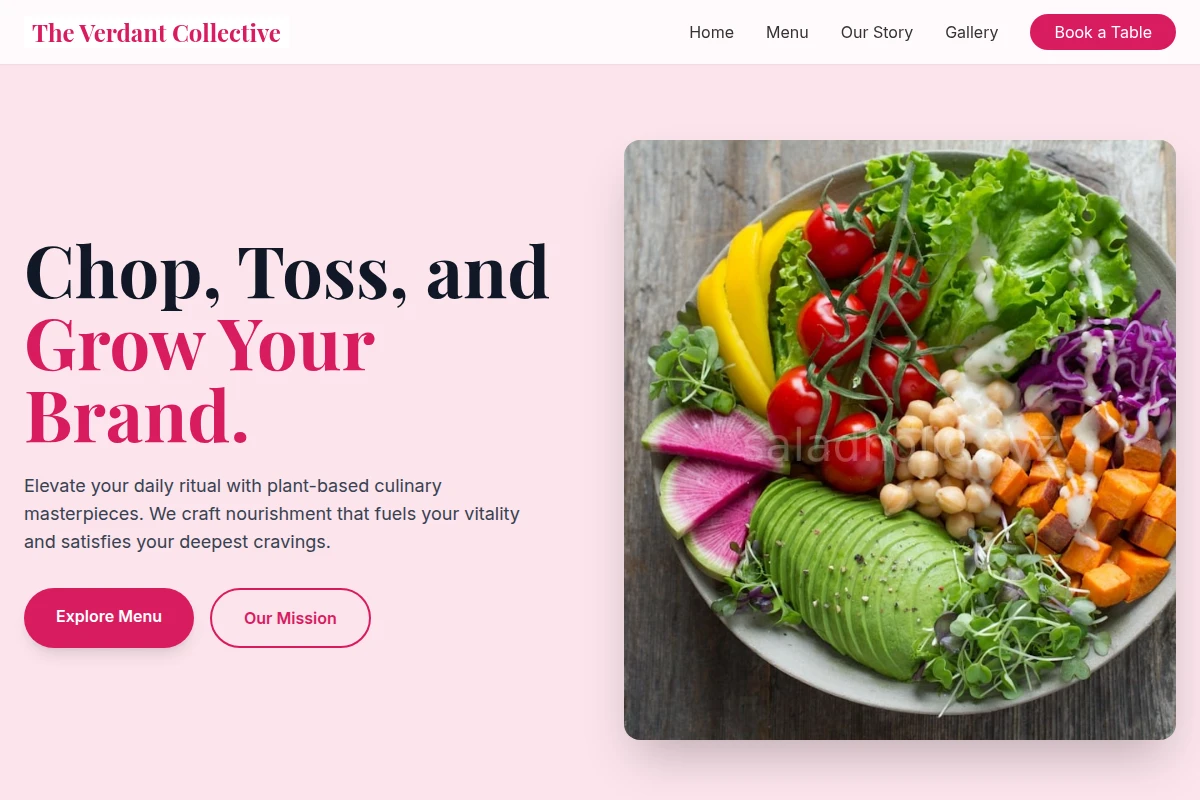Basil Vegan Food