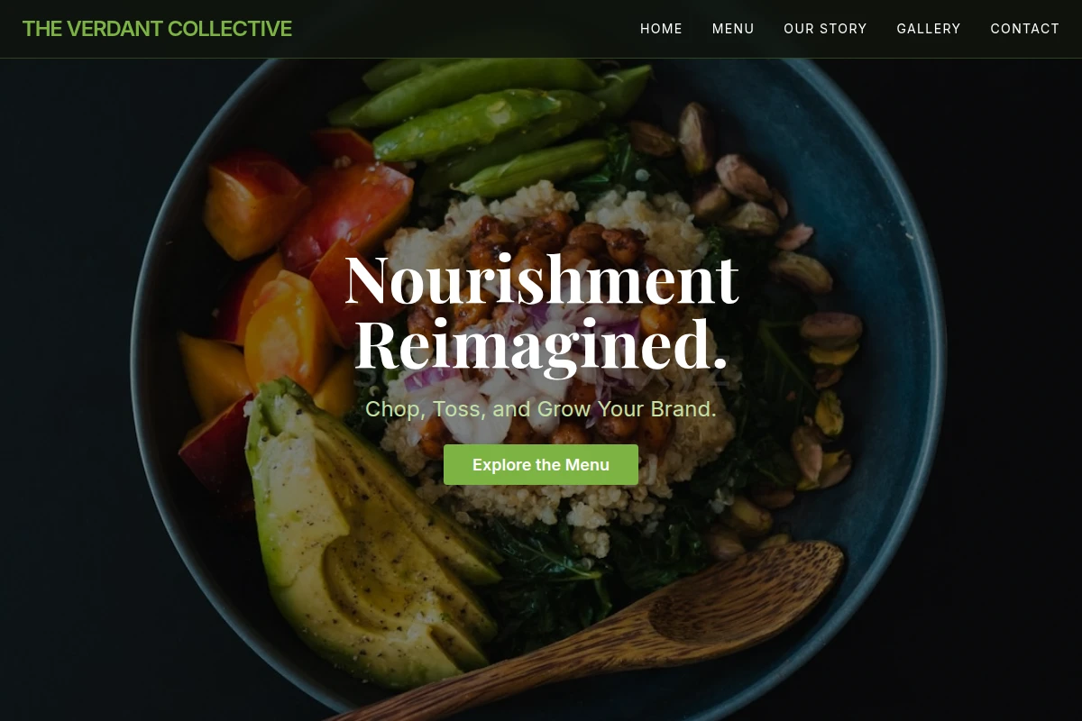 Olive Vegan Food